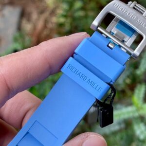 ĐỒNG HỒ NAM RICHARD MILLE RM055 REPLICA 11 NHÀ MÁY KV FACTORY VIỀN XANH 45MM 5 ĐỒNG HỒ NAM RICHARD MILLE RM055 REPLICA 11 NHÀ MÁY KV FACTORY VIỀN XANH 45MM