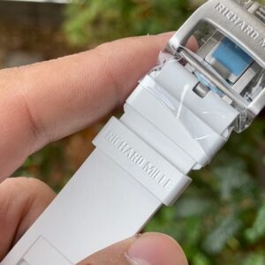 ĐỒNG HỒ NAM RICHARD MILLE RM055 REPLICA 1:1 NHÀ MÁY KV FACTORY NÚM XANH 45MM 5 ĐỒNG HỒ NAM RICHARD MILLE RM055 REPLICA 1:1 NHÀ MÁY KV FACTORY NÚM XANH 45MM