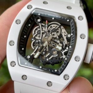 ĐỒNG HỒ NAM RICHARD MILLE RM055 REPLICA CAO CẤP NHÀ MÁY KV LỘ FULL CƠ 45MM 1 ĐỒNG HỒ NAM RICHARD MILLE RM055 REPLICA CAO CẤP NHÀ MÁY KV LỘ FULL CƠ 45MM