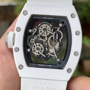 ĐỒNG HỒ NAM RICHARD MILLE RM055 REPLICA CAO CẤP NHÀ MÁY KV LỘ FULL CƠ 45MM 4 ĐỒNG HỒ NAM RICHARD MILLE RM055 REPLICA CAO CẤP NHÀ MÁY KV LỘ FULL CƠ 45MM
