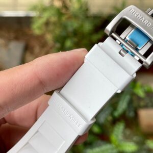 ĐỒNG HỒ NAM RICHARD MILLE RM055 REPLICA 11 NHÀ MÁY KV LỘ CƠ NÚM ĐỎ 45MM 5 ĐỒNG HỒ NAM RICHARD MILLE RM055 REPLICA 11 NHÀ MÁY KV LỘ CƠ NÚM ĐỎ 45MM