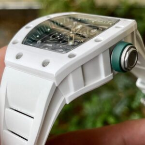 ĐỒNG HỒ NAM RICHARD MILLE RM055 REPLICA 1:1 NHÀ MÁY KV LỘ CƠ NÚM XANH 45MM 3 ĐỒNG HỒ NAM RICHARD MILLE RM055 REPLICA 1:1 NHÀ MÁY KV LỘ CƠ NÚM XANH 45MM