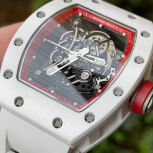 ĐỒNG HỒ NAM RICHARD MILLE RM055 REPLICA CAO CẤP NHÀ MÁY KV NÚM ĐỎ 45MM 2 ĐỒNG HỒ NAM RICHARD MILLE RM055 REPLICA CAO CẤP NHÀ MÁY KV NÚM ĐỎ 45MM