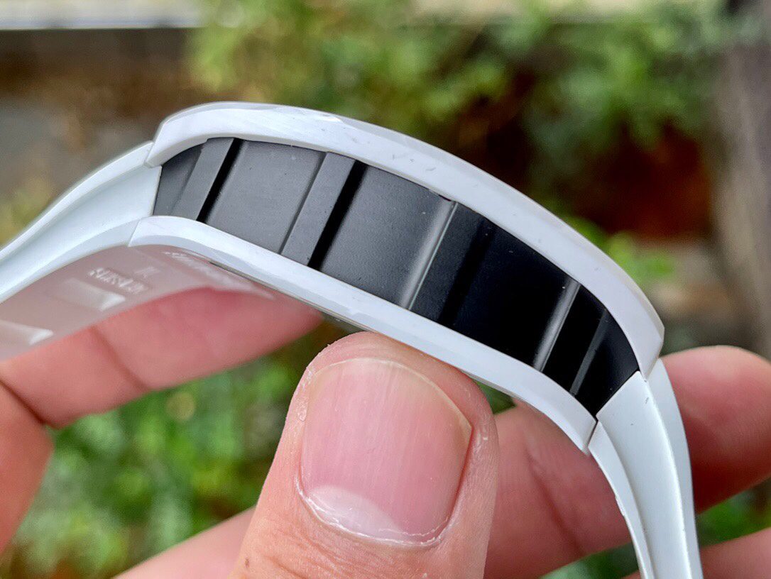 ĐỒNG HỒ NAM RICHARD MILLE RM055 REPLICA 1:1 NHÀ MÁY KV CERAMIC TRẮNG 45MM ĐỒNG HỒ NAM RICHARD MILLE RM055 REPLICA 1:1 NHÀ MÁY KV CERAMIC TRẮNG 45MM