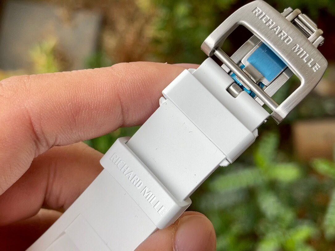 ĐỒNG HỒ NAM RICHARD MILLE RM055 REPLICA 1:1 NHÀ MÁY KV CERAMIC TRẮNG 45MM ĐỒNG HỒ NAM RICHARD MILLE RM055 REPLICA 1:1 NHÀ MÁY KV CERAMIC TRẮNG 45MM