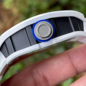 ĐỒNG HỒ NAM RICHARD MILLE RM055 REPLICA 11 NHÀ MÁY KV CERAMIC NÚM XANH 45MM 2 ĐỒNG HỒ NAM RICHARD MILLE RM055 REPLICA 11 NHÀ MÁY KV CERAMIC NÚM XANH 45MM