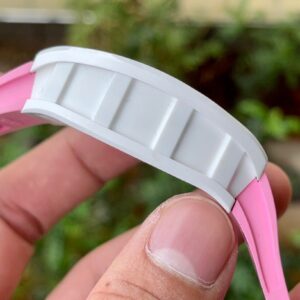 ĐỒNG HỒ NAM RICHARD MILLE RM055 REPLICA 11 NHÀ MÁY KV CERAMIC MÀU HỒNG 45MM 3 ĐỒNG HỒ NAM RICHARD MILLE RM055 REPLICA 11 NHÀ MÁY KV CERAMIC MÀU HỒNG 45MM