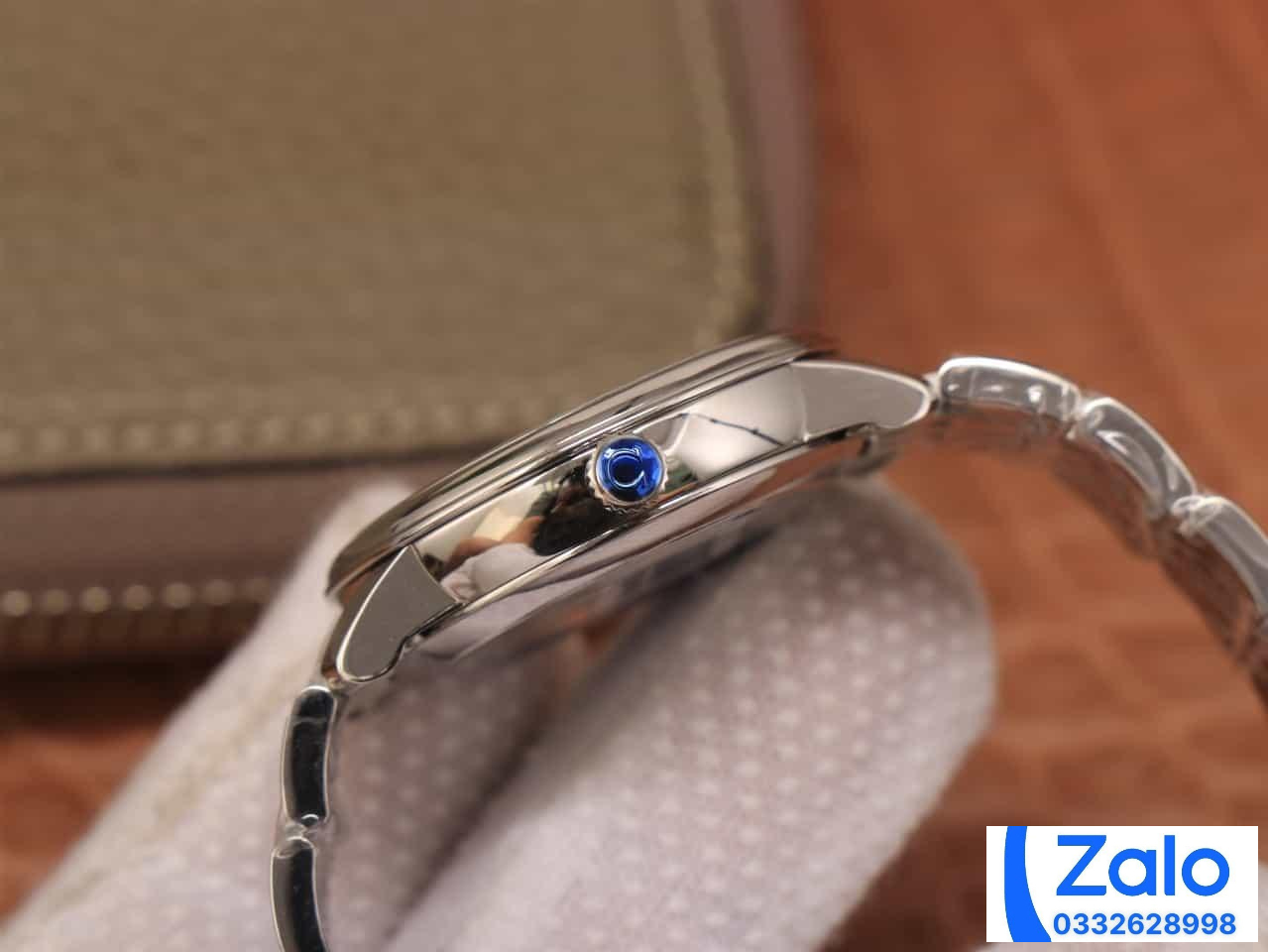 ĐỒNG HỒ NỮ OMEGA DE VILLE FAKE CAO CẤP NHÀ MÁY MKS MẶT TRÒN 32.7MM ĐỒNG HỒ NỮ OMEGA DE VILLE FAKE CAO CẤP NHÀ MÁY MKS MẶT TRÒN 32.7MM