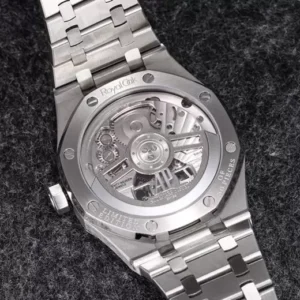AUDEMARS PIGUET BEST COPIES WATCH ROYAL OAK R8 FACTORY TOURBILLON 41MM 4 ĐỒNG HỒ AUDEMARS PIGUET ROYAL OAK REP 11 NHÀ MÁY R8 TOURBILLON 41MM