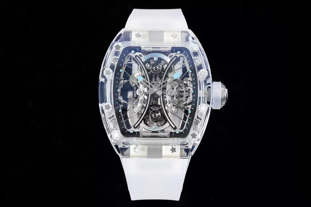 ĐỒNG HỒ NAM RICHARD MILLE RM53-02 REPLICA CAO CẤP NHÀ MÁY RM FACTORY 44MM ĐỒNG HỒ NAM RICHARD MILLE RM53-02 REPLICA CAO CẤP NHÀ MÁY RM FACTORY 44MM