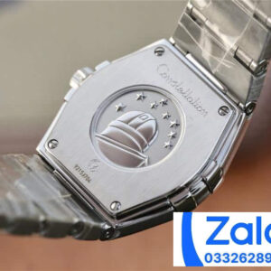 ĐỒNG HỒ NỮ OMEGA CONSTELLATION FAKE 1:1 NHÀ MÁY 3S NIỀNG ĐÍNH ĐÁ 27MM 4 ĐỒNG HỒ NỮ OMEGA CONSTELLATION FAKE 1:1 NHÀ MÁY 3S NIỀNG ĐÍNH ĐÁ 27MM