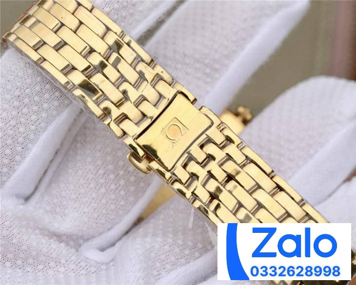 ĐỒNG HỒ NAM OMEGA DE VILLE SUPER FAKE NHÀ MÁY VK VÀNG GOLD 36.8MM ĐỒNG HỒ NAM OMEGA DE VILLE SUPER FAKE NHÀ MÁY VK VÀNG GOLD 36.8MM