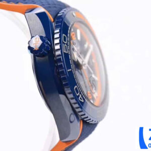 ĐỒNG HỒ NAM OMEGA SEAMASTER REPLICA NHÀ MÁY VS FACTORY DÂY CAO SU 45MM 2 ĐỒNG HỒ NAM OMEGA SEAMASTER REPLICA NHÀ MÁY VS FACTORY DÂY CAO SU 45MM