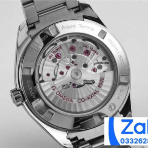 ĐỒNG HỒ NAM OMEGA SEAMASTER SUPER FAKE NHÀ MÁT TZ CỌC SỐ DẠ QUANG 41MM 4 ĐỒNG HỒ NAM OMEGA SEAMASTER SUPER FAKE NHÀ MÁT TZ CỌC SỐ DẠ QUANG 41MM