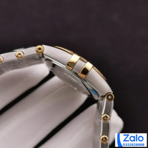 ĐỒNG HỒ NỮ OMEGA CONSTELLATION FAKE 1:1 NHÀ MÁY 3S BEZEL KHẮC SỐ LA MÃ 28MM 2 ĐỒNG HỒ NỮ OMEGA CONSTELLATION FAKE 1:1 NHÀ MÁY 3S BEZEL KHẮC SỐ LA MÃ 28MM
