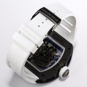 ĐỒNG HỒ NAM RICHARD MILLE RM055 REPLICA 11 NHÀ MÁY BBR FULL CARBON 45MM 5 ĐỒNG HỒ NAM RICHARD MILLE RM055 REPLICA 11 NHÀ MÁY BBR FULL CARBON 45MM