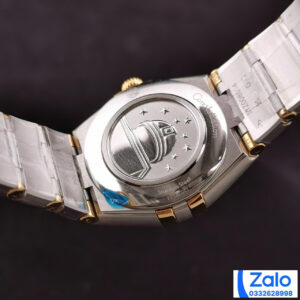 ĐỒNG HỒ NỮ OMEGA CONSTELLATION FAKE 1:1 NHÀ MÁY 3S BEZEL KHẮC SỐ LA MÃ 28MM 4 ĐỒNG HỒ NỮ OMEGA CONSTELLATION FAKE 1:1 NHÀ MÁY 3S BEZEL KHẮC SỐ LA MÃ 28MM