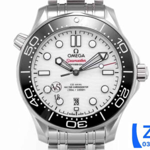 ĐỒNG HỒ NAM OMEGA SEAMASTER FAKE 11 NHÀ MÁY VS ĐỒNG HỒ LẶN MẶT TRẮNG 42MM 1 ĐỒNG HỒ NAM OMEGA SEAMASTER FAKE 11 NHÀ MÁY VS ĐỒNG HỒ LẶN MẶT TRẮNG 42MM