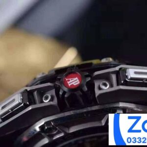 ĐỒNG HỒ AUDEMARS PIGUET ROYAL OAK OFFSHORE 26290RO REP 1:1 NHÀ MÁY JF 44MM 3 ĐỒNG HỒ AUDEMARS PIGUET ROYAL OAK OFFSHORE 26290RO REP 1:1 NHÀ MÁY JF 44MM