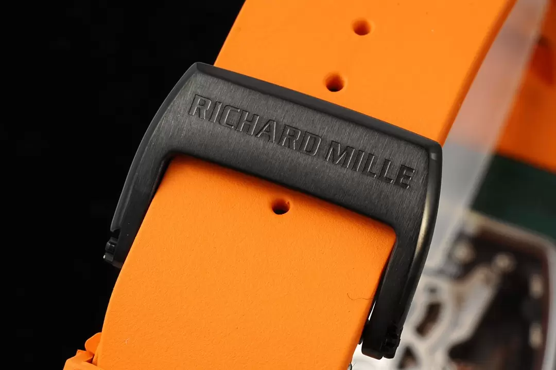 ĐỒNG HỒ NAM RICHARD MILLE RM21-02 REPLICA 1:1 DÂY CAO SU CAM 45MM ĐỒNG HỒ NAM RICHARD MILLE RM21-02 REPLICA 1:1 DÂY CAO SU CAM 45MM