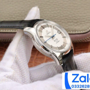 ĐỒNG HỒ NAM OMEGA DE VILLE REPLICA CAO CẤP NHÀ MÁY VS DÂY ĐEO DA 41MM 3 ĐỒNG HỒ NAM OMEGA DE VILLE REPLICA CAO CẤP NHÀ MÁY VS DÂY ĐEO DA 41MM