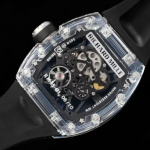 ĐỒNG HỒ NAM RICHARD MILLE RM35-01 REP 11 NHÀ MÁY SONIC MÀU ĐEN 42MM 4 ĐỒNG HỒ NAM RICHARD MILLE RM35-01 REP 11 NHÀ MÁY SONIC MÀU ĐEN 42MM