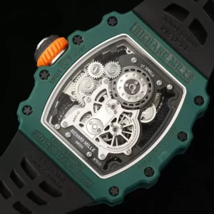 ĐỒNG HỒ NAM RICHARD MILLE RM21-02 REPLICA CAO CẤP TOURBILLON 45MM 4 ĐỒNG HỒ NAM RICHARD MILLE RM21-02 REPLICA CAO CẤP TOURBILLON 45MM