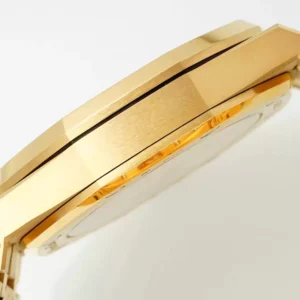 AUDEMARS PIGUET BEST COPIES WATCH ROYAL OAK IP FACTORY YELLOW GOLD BLUE DIAL 37MM 3 ĐỒNG HỒ AUDEMARS PIGUET ROYAL OAK REPLICA 1:1 NHÀ MÁY IP VÀNG GOLD 37MM