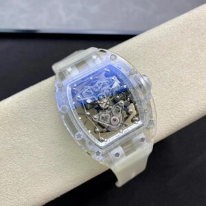 ĐỒNG HỒ NAM RICHARD MILLE RM056 REPLICA CAO CẤP NHÀ MÁY EUR LỘ CƠ 45MM 1 ĐỒNG HỒ NAM RICHARD MILLE RM056 REPLICA CAO CẤP NHÀ MÁY EUR LỘ CƠ 45MM