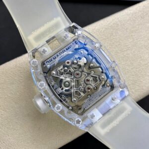 ĐỒNG HỒ NAM RICHARD MILLE RM056 REPLICA CAO CẤP NHÀ MÁY EUR LỘ CƠ 45MM 4 ĐỒNG HỒ NAM RICHARD MILLE RM056 REPLICA CAO CẤP NHÀ MÁY EUR LỘ CƠ 45MM