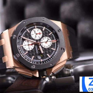 ĐỒNG HỒ AUDEMARS PIGUET ROYAL OAK OFFSHORE 26401 REPLICA CAO CẤP NHÀ MÁY JF 44MM 1 ĐỒNG HỒ AUDEMARS PIGUET ROYAL OAK OFFSHORE 26401 REPLICA CAO CẤP NHÀ MÁY JF 44MM