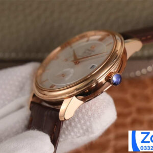 ĐỒNG HỒ NAM OMEGA DE VILLE FAKE 1:1 NHÀ MÁY AZ DÂY DA VỎ VÀNG HỒNG 40MM 3 ĐỒNG HỒ NAM OMEGA DE VILLE FAKE 1:1 NHÀ MÁY AZ DÂY DA VỎ VÀNG HỒNG 40MM