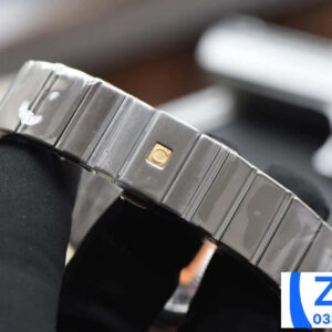 ĐỒNG HỒ NAM OMEGA CONSTELLATION FAKE 1:1 NHÀ MÁY VS MẶT CHẢI TIA 38MM 5 ĐỒNG HỒ NAM OMEGA CONSTELLATION FAKE 1:1 NHÀ MÁY VS MẶT CHẢI TIA 38MM