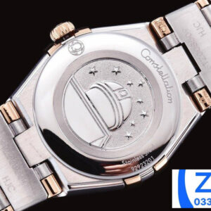 ĐỒNG HỒ NỮ OMEGA CONSTELLATION FAKE 1:1 NHÀ MÁY GF BẦU TRỜI SAO 25MM 3 ĐỒNG HỒ NỮ OMEGA CONSTELLATION FAKE 1:1 NHÀ MÁY GF BẦU TRỜI SAO 25MM