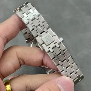 ĐỒNG HỒ AUDEMARS PIGUET ROYAL OAK REP CAO CẤP NHÀ MÁY IP DÂY THÉP 37MM 5 ĐỒNG HỒ AUDEMARS PIGUET ROYAL OAK REP CAO CẤP NHÀ MÁY IP DÂY THÉP 37MM