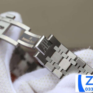 AUDEMARS PIGUET BEST COPIES WATCHES ROYAL OAK 26574 JF FACTORY BLUE DIAL 41MM 5 ĐỒNG HỒ NAM AUDEMARS PIGUET ROYAL OAK 26574 FAKE 11 NHÀ MÁY JF MẶT XANH 41MM