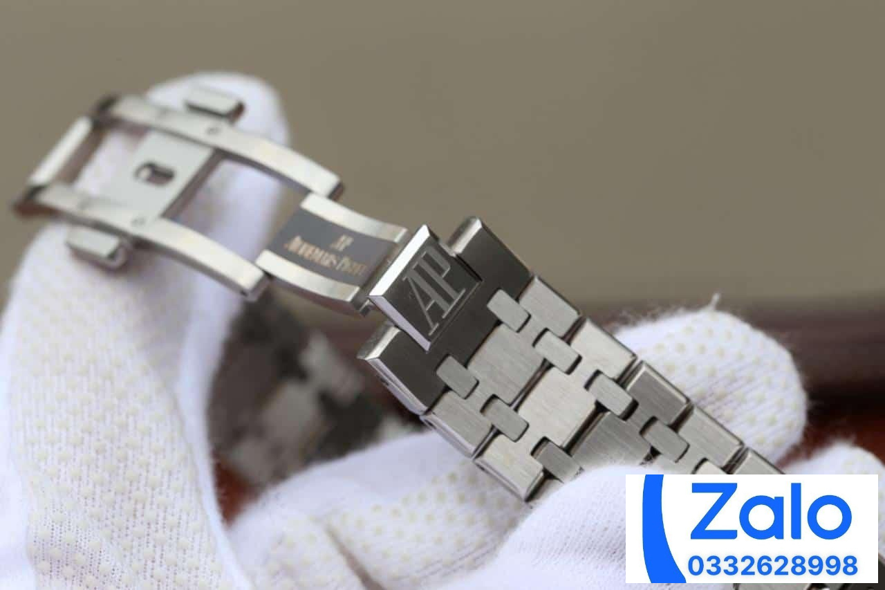 ĐỒNG HỒ NAM AUDEMARS PIGUET ROYAL OAK 26574 FAKE 11 NHÀ MÁY JF MẶT XANH 41MM ĐỒNG HỒ NAM AUDEMARS PIGUET ROYAL OAK 26574 FAKE 11 NHÀ MÁY JF MẶT XANH 41MM