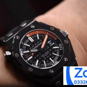 ĐỒNG HỒ NAM AUDEMARS PIGUET ROYAL OAK 15707 REPLCIA 1:1 NHÀ MÁY JF 41MM 6 ĐỒNG HỒ NAM AUDEMARS PIGUET ROYAL OAK 15707 REPLCIA 1:1 NHÀ MÁY JF 41MM