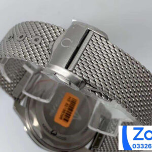 ĐỒNG HỒ NAM OMEGA SEAMASTER FAKE CAO CẤP NHÀ MÁY VS MẶT SỐ ĐEN 42MM 5 ĐỒNG HỒ NAM OMEGA SEAMASTER FAKE CAO CẤP NHÀ MÁY VS MẶT SỐ ĐEN 42MM