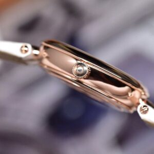 ĐỒNG HỒ NỮ OMEGA DE VILLE SUPER FAKE NHÀ MÁY 3S FACTORY DÂY DA 27MM 3 ĐỒNG HỒ NỮ OMEGA DE VILLE SUPER FAKE NHÀ MÁY 3S FACTORY DÂY DA 27MM