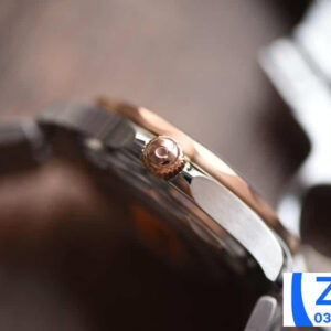 ĐỒNG HỒ NAM OMEGA SEAMASTER SUPER FAKE NHÀ MÁY VS DÂY THÉP MÀU DEMI 42MM 3 ĐỒNG HỒ NAM OMEGA SEAMASTER SUPER FAKE NHÀ MÁY VS DÂY THÉP MÀU DEMI 42MM