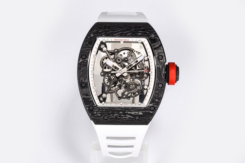 ĐỒNG HỒ NAM RICHARD MILLE RM055 REPLICA CAO CẤP NHÀ MÁY BBR SIÊU NHẸ 45MM ĐỒNG HỒ NAM RICHARD MILLE RM055 REPLICA CAO CẤP NHÀ MÁY BBR SIÊU NHẸ 45MM