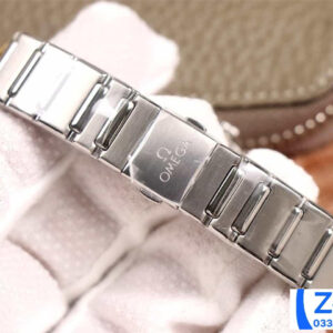 ĐỒNG HỒ NỮ OMEGA CONSTELLATION FAKE CAO CẤP NHÀ MÁY 3S VIỀN ĐÍNH ĐÁ 29MM 5 ĐỒNG HỒ NỮ OMEGA CONSTELLATION FAKE CAO CẤP NHÀ MÁY 3S VIỀN ĐÍNH ĐÁ 29MM