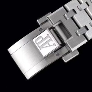 ĐỒNG HỒ AUDEMARS PIGUET ROYAL OAK 15500ST REP CAO CẤP NHÀ MÁY ZF MẶT ĐEN 41MM 5 ĐỒNG HỒ AUDEMARS PIGUET ROYAL OAK 15500ST REP CAO CẤP NHÀ MÁY ZF MẶT ĐEN 41MM