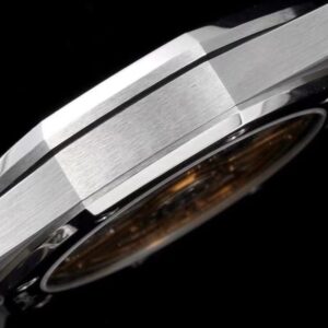 AUDEMARS PIGUET COPIES WATCHES ROYAL OAK 15500ST ZF FACTORY WHITE FACE 41MM 3 ĐỒNG HỒ AUDEMARS PIGUET ROYAL OAK 15500ST REPLCIA CAO CẤP NHÀ MÁY ZF 41MM