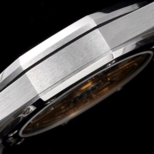 AUDEMARS PIGUET BEST COPIES WATCH ROYAL OAK 15500ST ZF FACTORY BROWN DIAL 41MM 2 ĐỒNG HỒ AUDEMARS PIGUET ROYAL OAK 15500ST REPLCIA NHÀ MÁY ZF MẶT NÂU 41MM