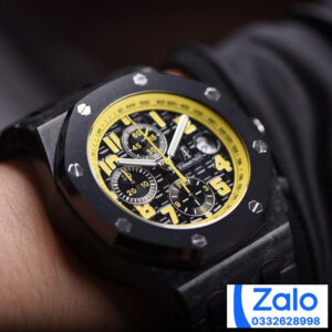 ĐỒNG HỒ AUDEMARS PIGUET ROYAL OAK OFFSHORE 26176FO REP 11 NHÀ MÁY JF VÀNG 42MM 6 ĐỒNG HỒ AUDEMARS PIGUET ROYAL OAK OFFSHORE 26176FO REP 11 NHÀ MÁY JF VÀNG 42MM