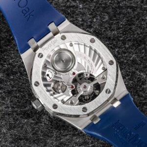 AUDEMARS PIGUET BEST COPIES WATCHES ROYAL OAK 26521PT R8 FACTORY 41MM 4 ĐỒNG HỒ AUDEMARS PIGUET ROYAL OAK 26521PT REPLICA CAO CẤP NHÀ MÁY R8 41MM