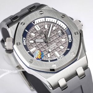 ĐỒNG HỒ AUDEMARS PIGUET ROYAL OAK OFFSHORE REPLICA 11 NHÀ MÁY IP GHI 42MM 1 ĐỒNG HỒ AUDEMARS PIGUET ROYAL OAK OFFSHORE REPLICA 11 NHÀ MÁY IP GHI 42MM