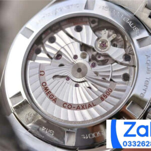 ĐỒNG HỒ NAM OMEGA SEAMASTER AQUA TERRA FAKE NHÀ MÁY VS MẶT XANH THAN 41MM 4 ĐỒNG HỒ NAM OMEGA SEAMASTER AQUA TERRA FAKE NHÀ MÁY VS MẶT XANH THAN 41MM